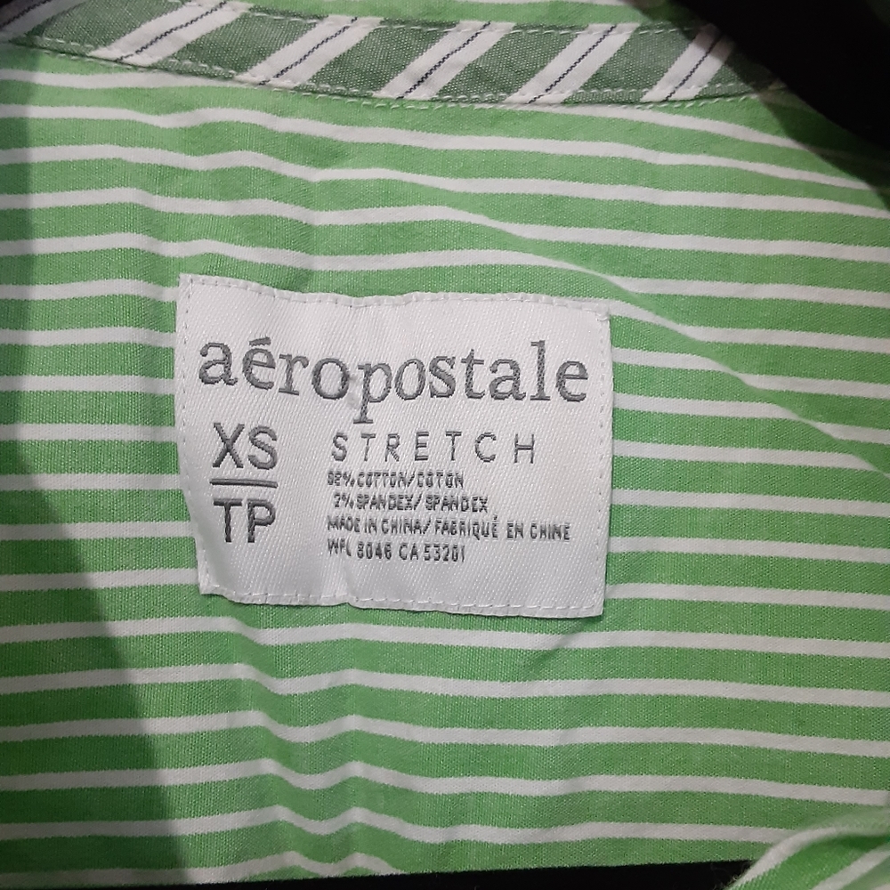 Aéropostal button down - Picture 5 of 6